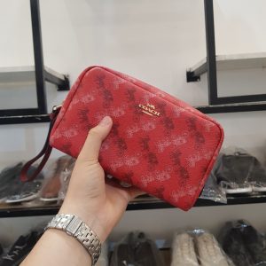 Ví mỹ phẩm Coach siêu độc