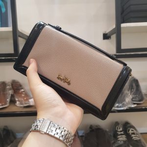 Coach Crossbody Clutch