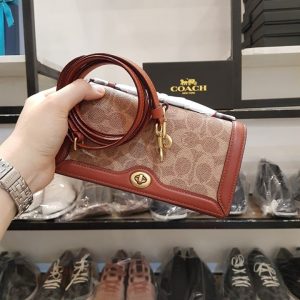 Coach Crossbody Clutch