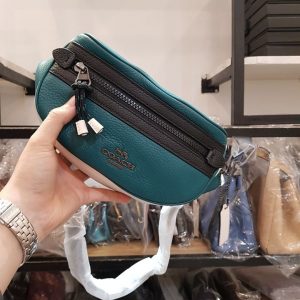 Túi bao tử Coach nữ