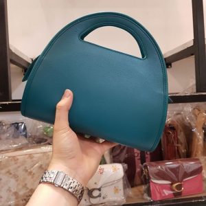 COACH: Zip Dome Crossbody