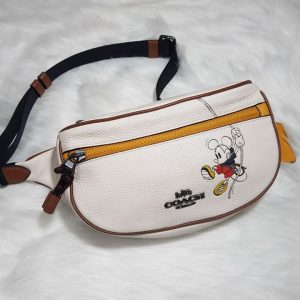 Coach Belt Bag siêu xinh