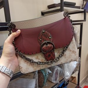 COACH BEAT SHOULDER BAG