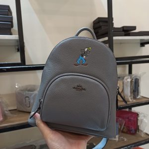 COACH & DISNEY Carry Backpack 23