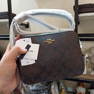 COACH : Mini Camera Bag