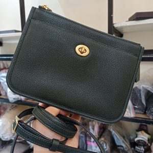 COACH Slim Turn Lock Crossbody