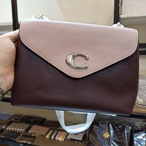 COACH SHOULDER BAG